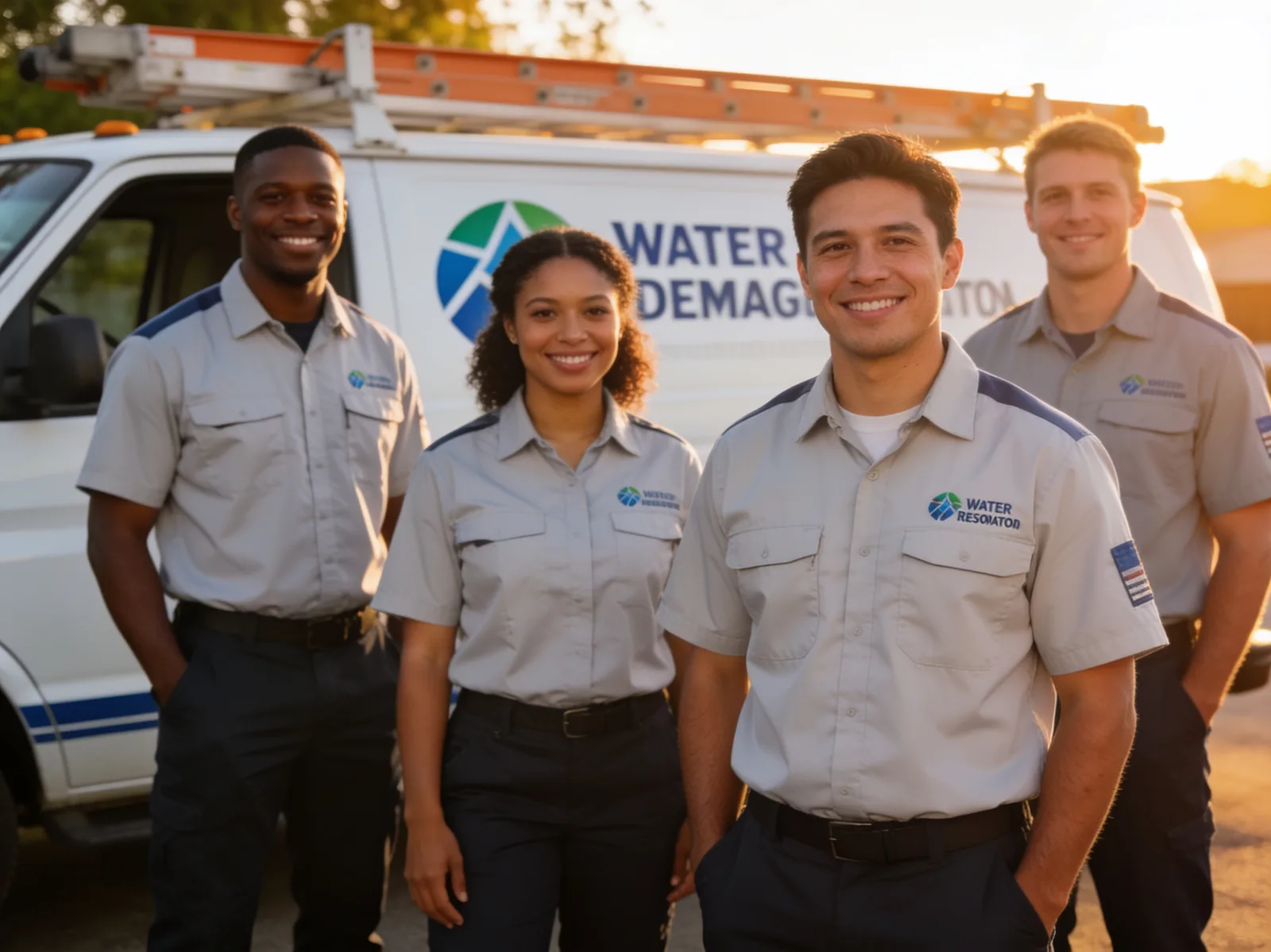 Water Damage Restoration company in Minerva, OH